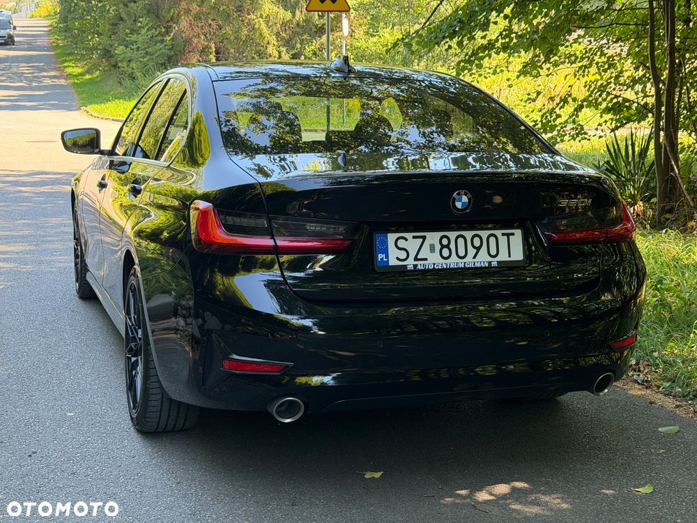 BMW Seria 3 320i GPF Sport Line - 15