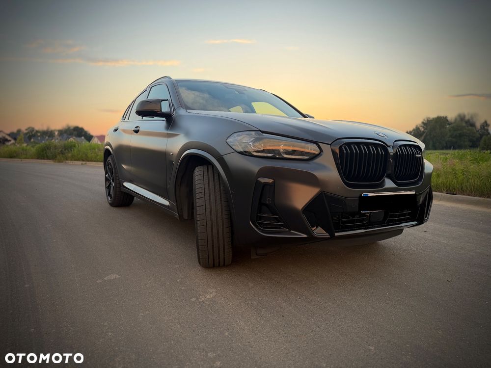 BMW X4 xM40i mHEV - 3