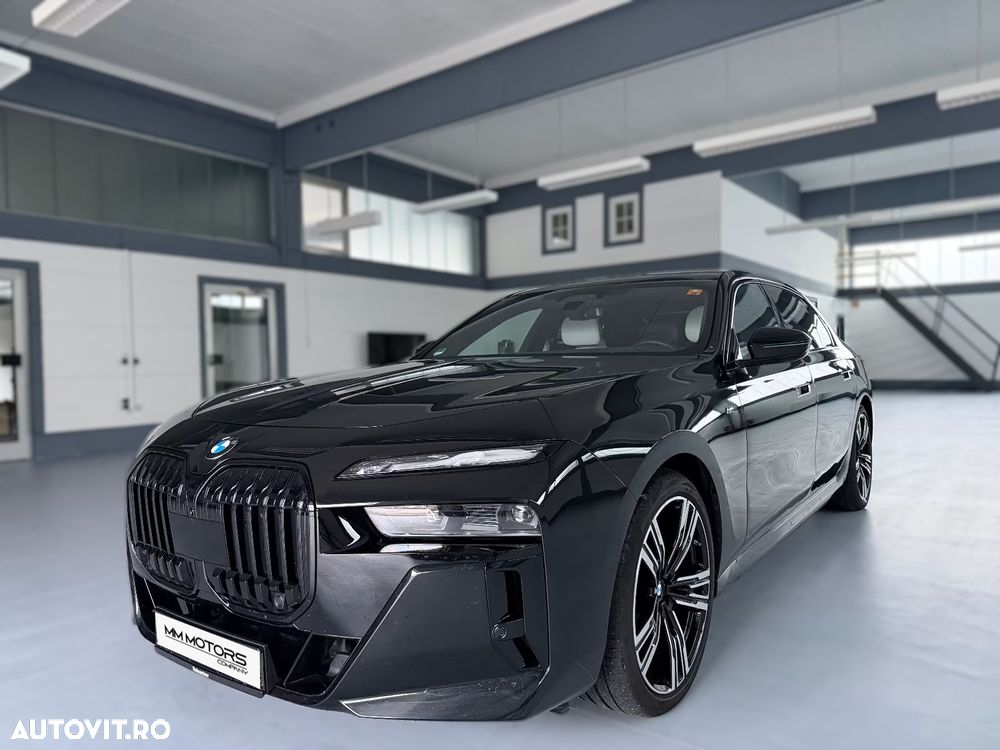 BMW Seria 7 740d xDrive MHEV - 1