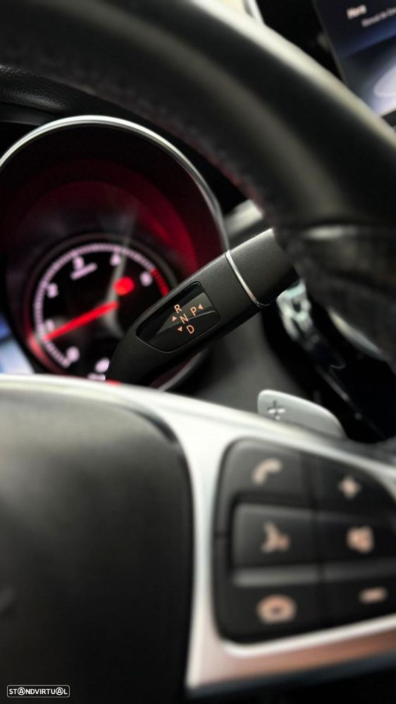 Mercedes-Benz C 220 (BlueTEC) d Station 7G-TRONIC AMG Line - 19