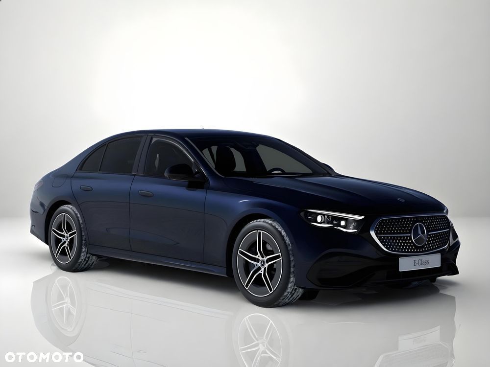 Mercedes-Benz Klasa E 220 d mHEV 4-Matic AMG 9G-Tronic - 2