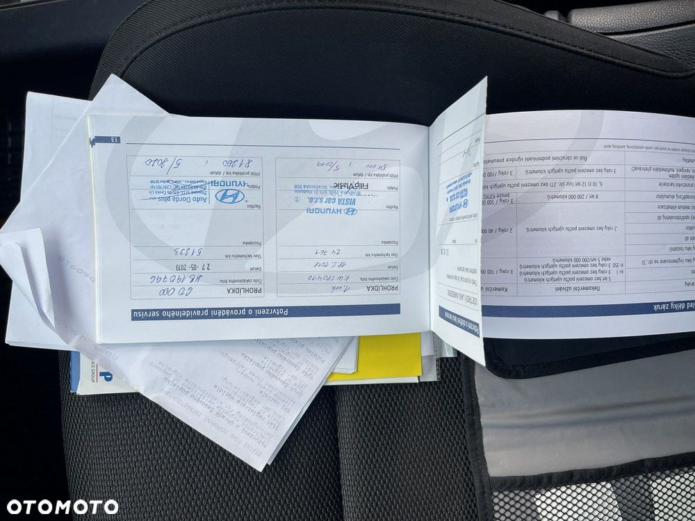 Hyundai i40 1.7 CRDi BlueDrive Business - 14