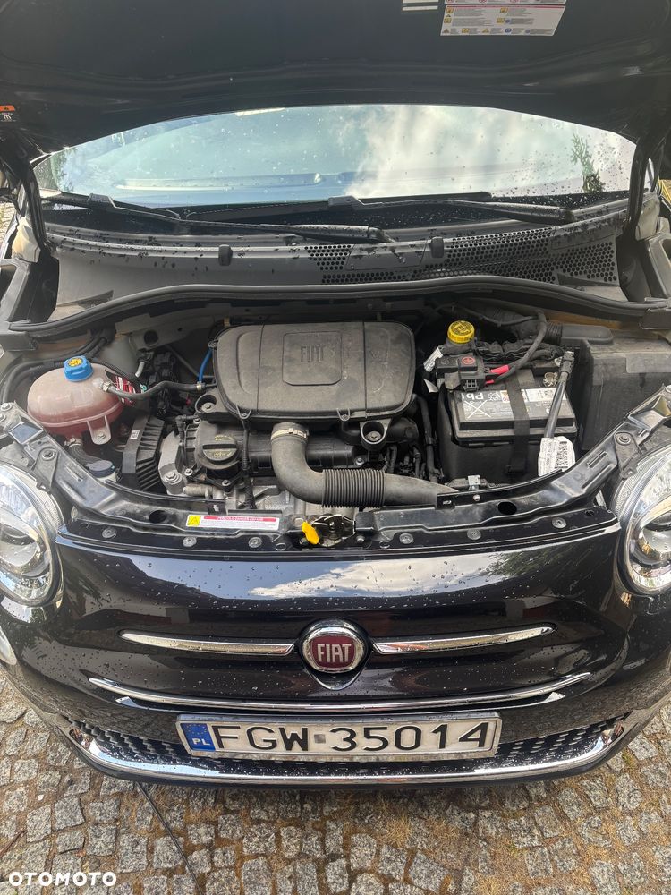 Fiat 500 1.0 GSE Hybrid Più Dolcevita - 8