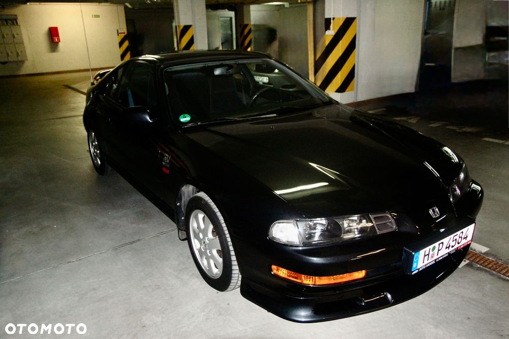 Honda Prelude - 8
