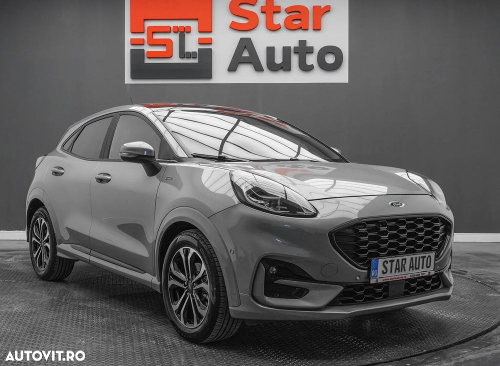 Ford Puma 1.0 EcoBoost MHEV Aut. ST Line X - 3