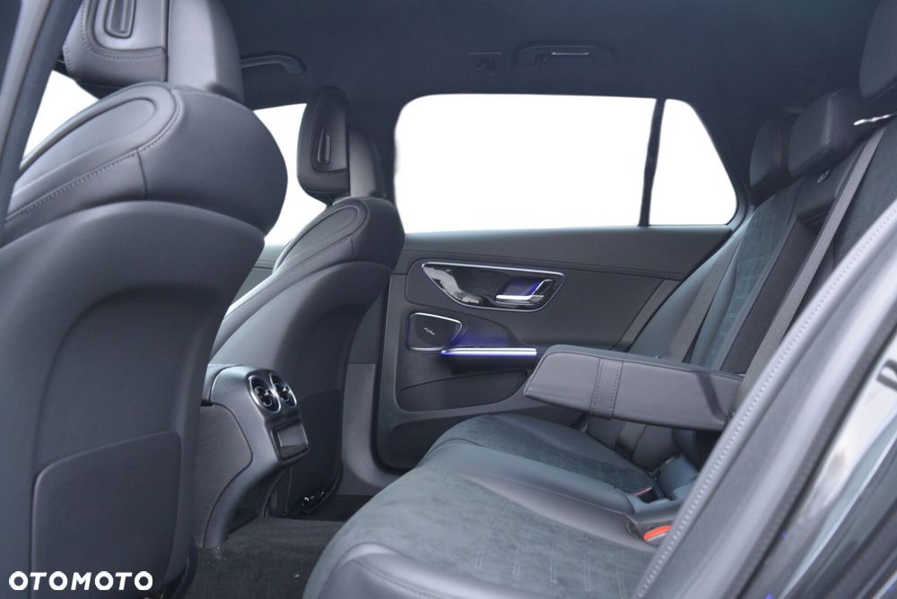 Mercedes-Benz Klasa C - 9