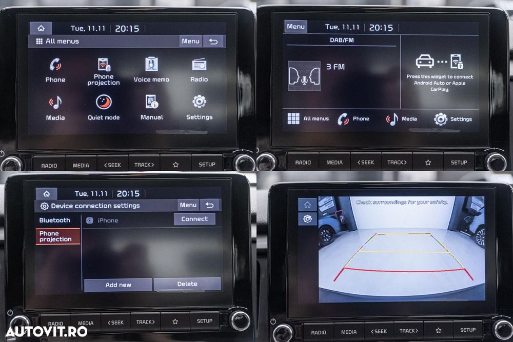 Kia Stonic 1.0 T-GDI 7DCT Urban - 10