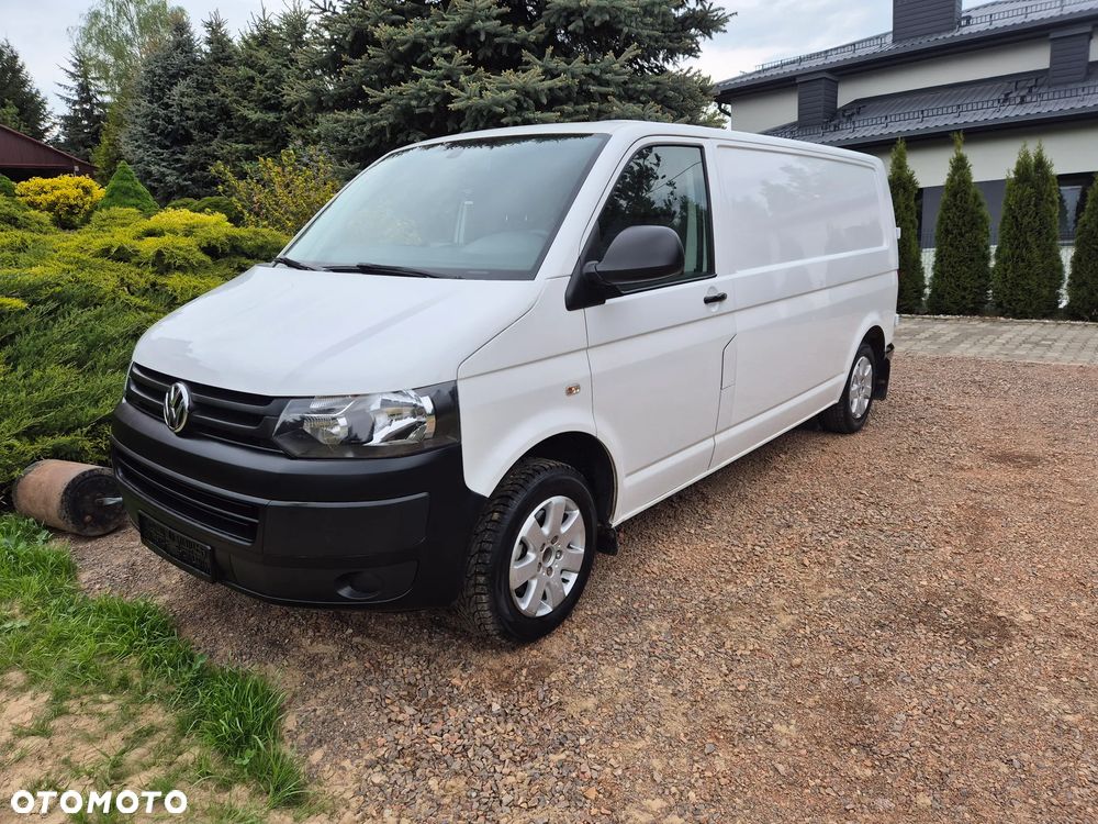 Volkswagen Transporter - 1