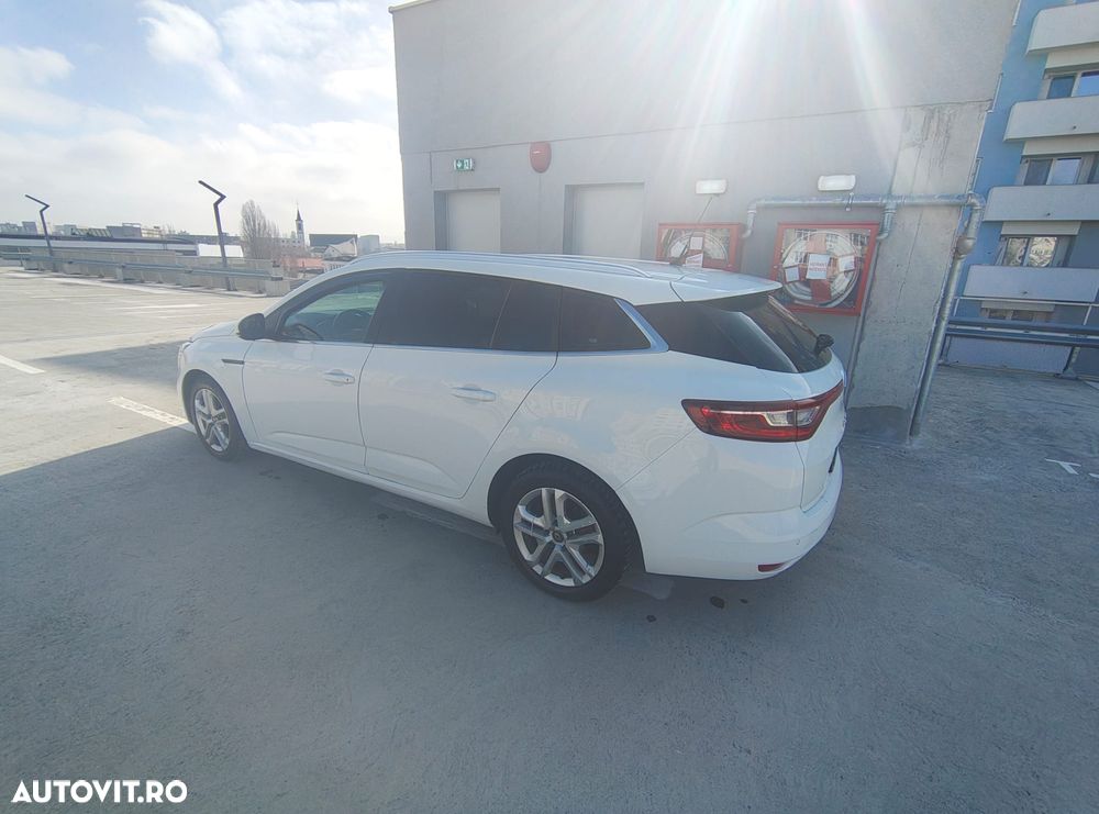 Renault Megane 1.5 dCI Intens - 3