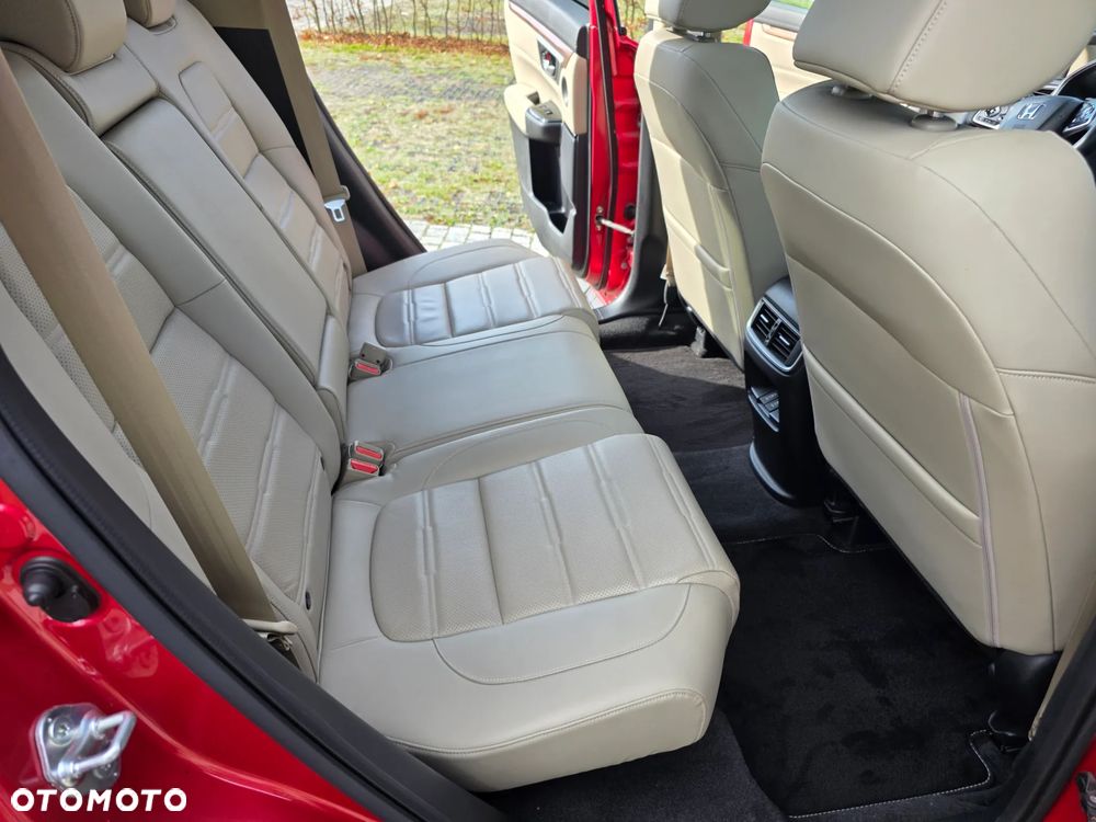 Honda CR-V 1.5T 4WD Executive - 26