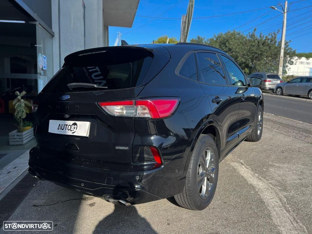 Ford Kuga 2.5 PHEV ST-Line - 4