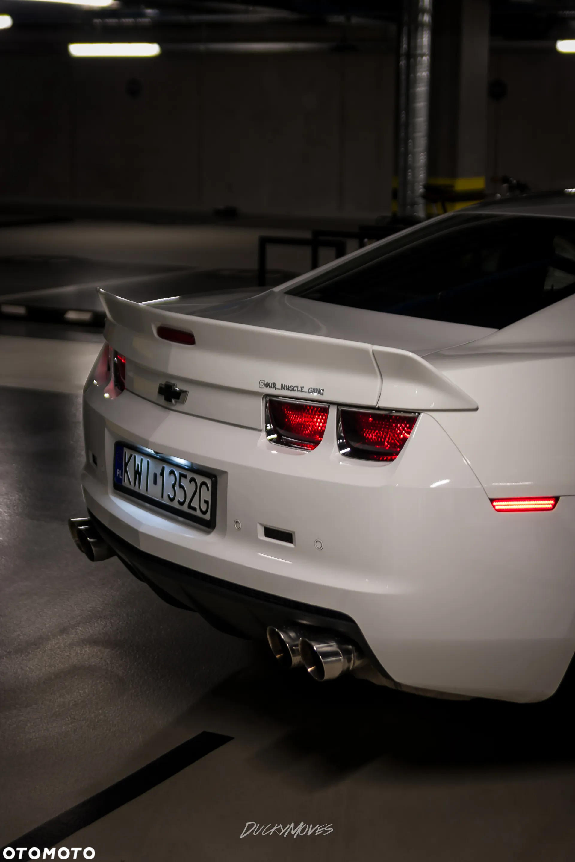 Chevrolet Camaro 3.6 V6 Coupe 2LT - 9