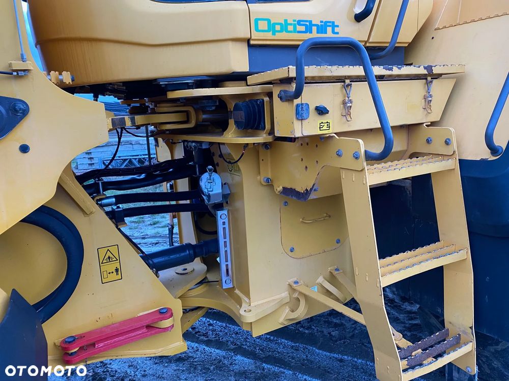 Volvo L150G, WAGA W ŁYŻCE, z NIEMIEC, SERWISOWANA W VOLVO, SUPER UTRZYMANA - 17