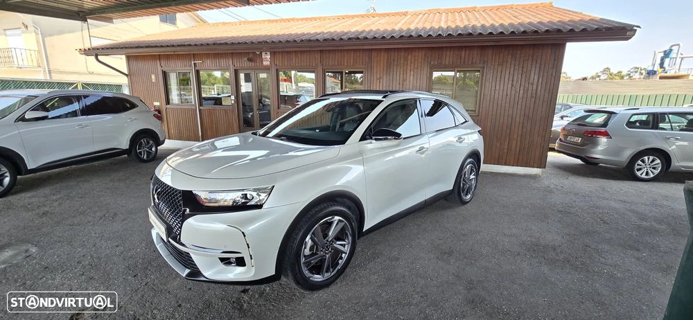 DS DS7 Crossback E-Tense Rivoli EAT8 - 3