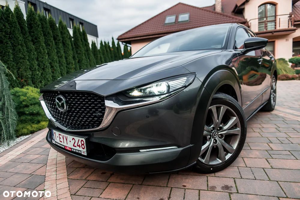 Mazda CX-30 SKYACTIV-X 2.0 M-Hybrid Edition 100 - 1