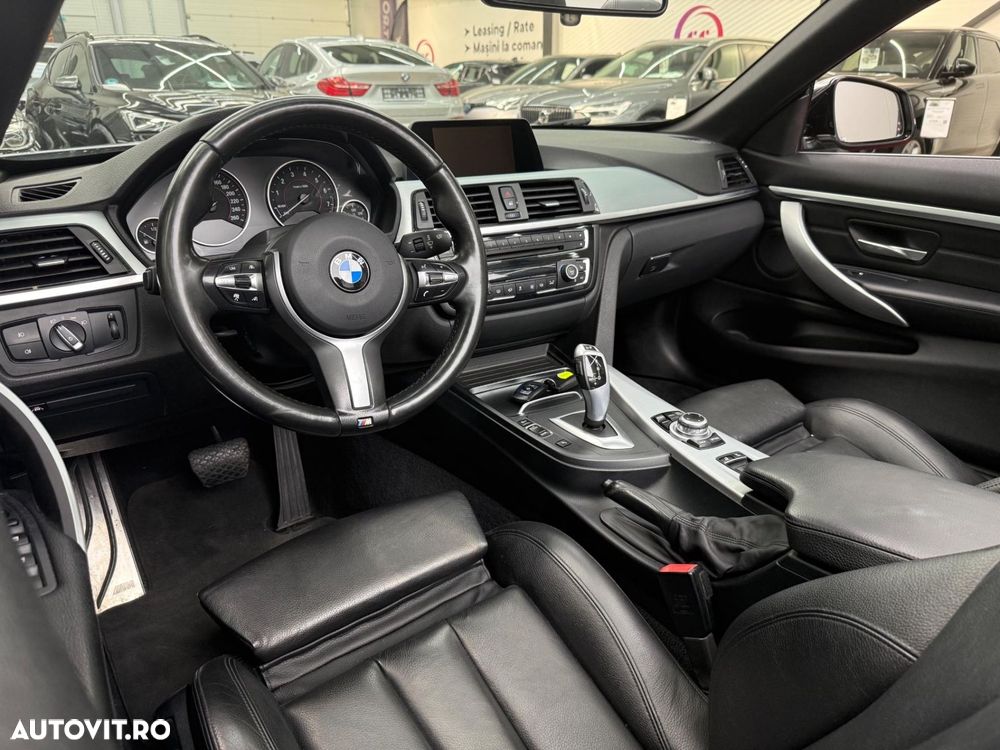 BMW 4 Series 2017 — imagine 10