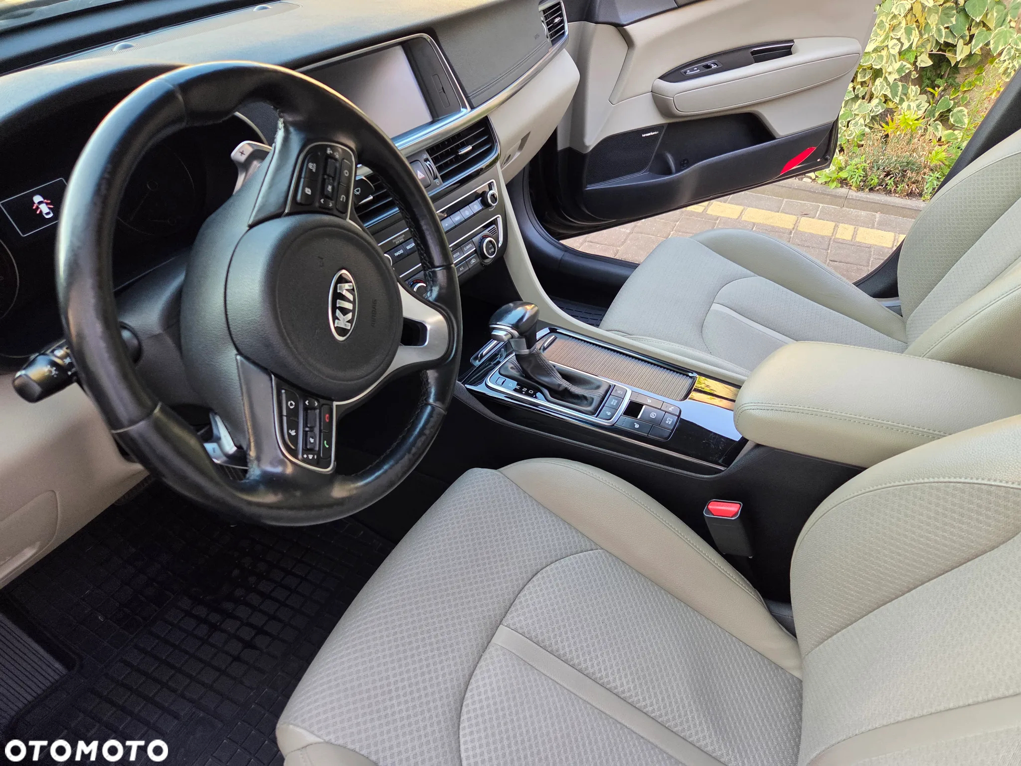 Kia Optima 1.7 CRDI L DCT - 7
