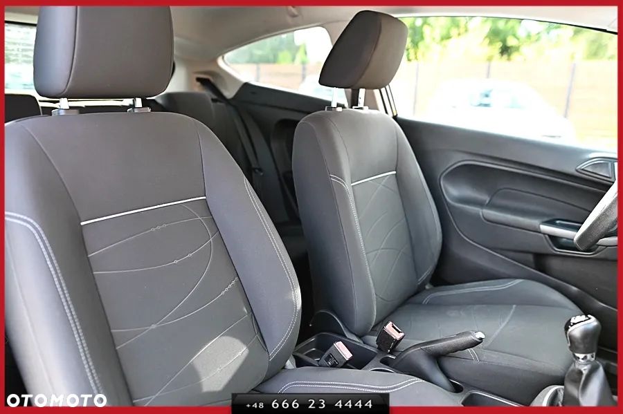 Ford Fiesta 1.0 Ambiente - 16