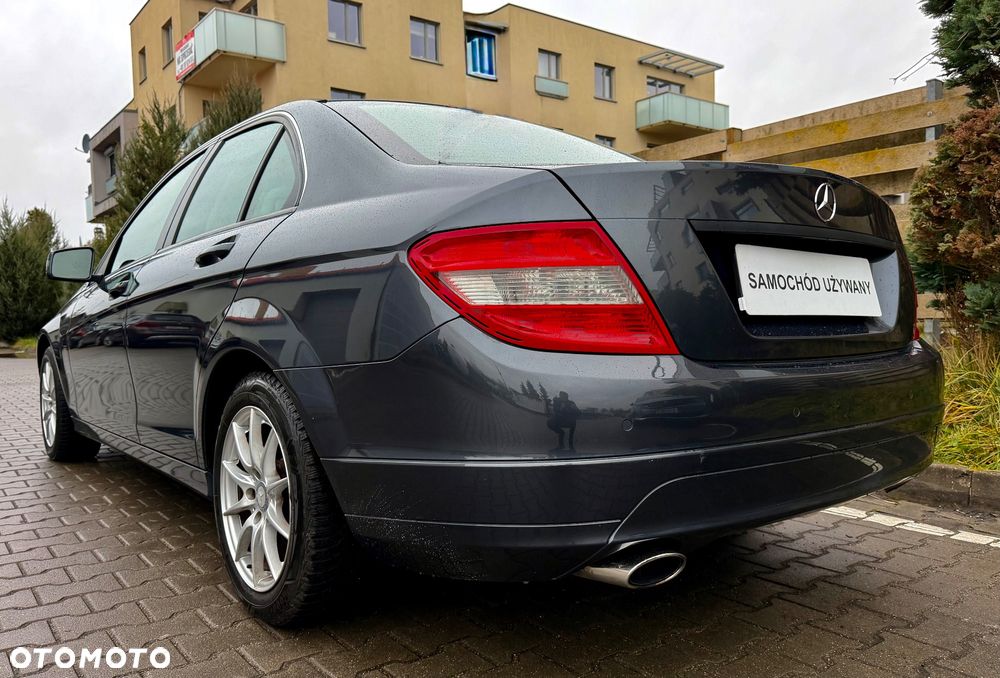Mercedes-Benz Klasa C - 3