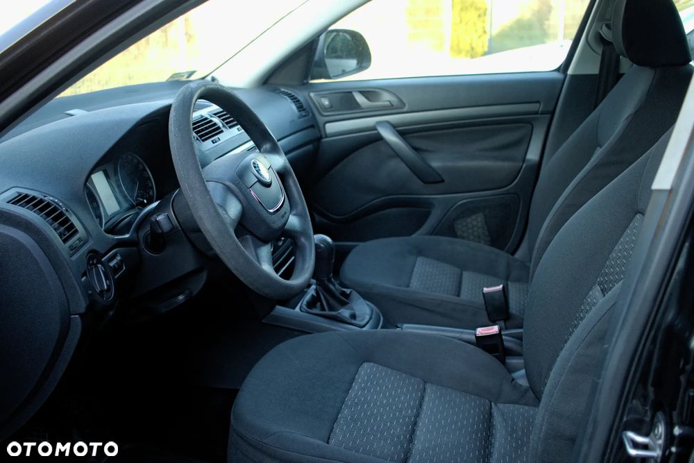 Skoda Octavia - 7