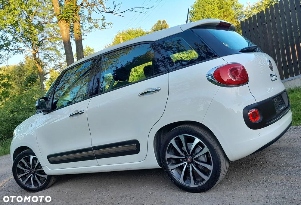 Fiat 500L - 22