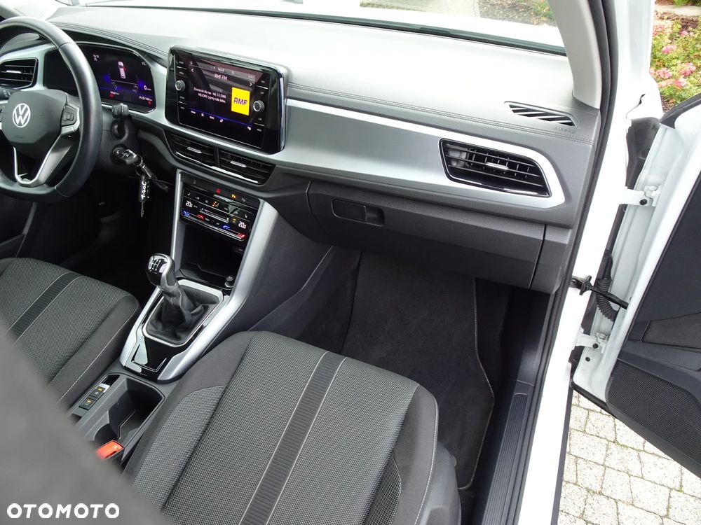 Volkswagen T-Roc 1.5 TSI Life - 15