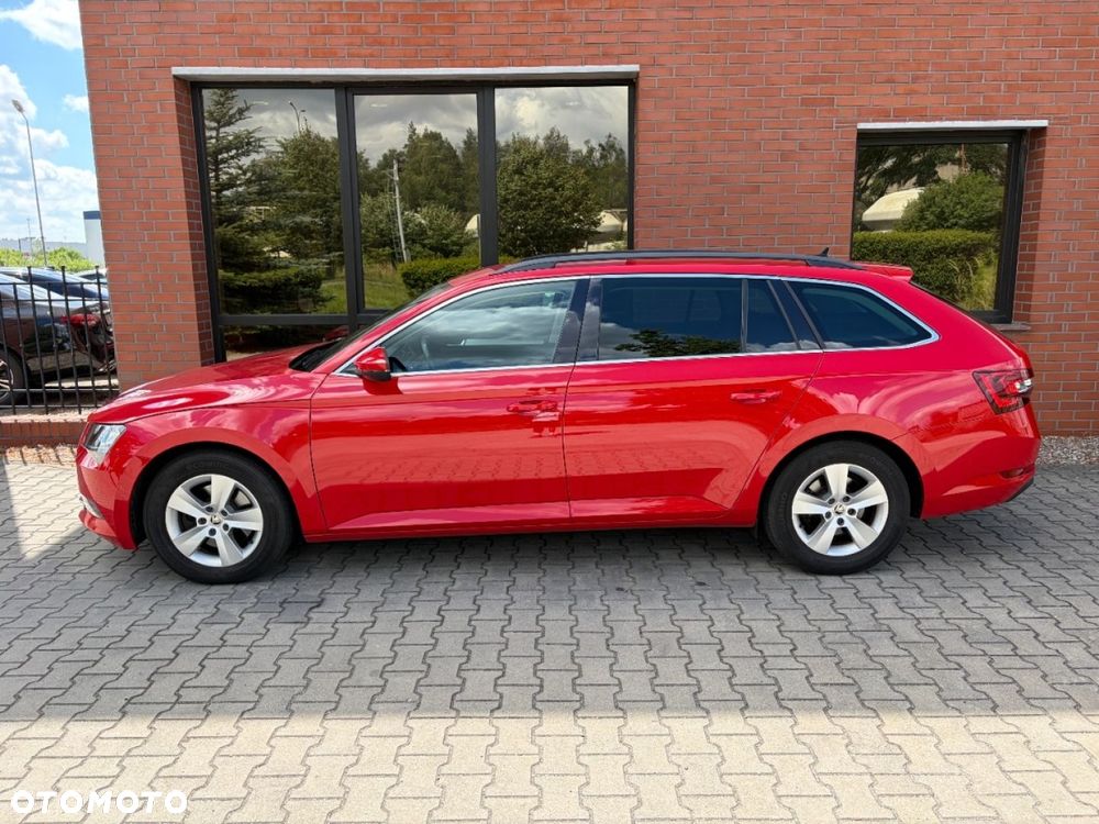 Skoda Superb 1.8 TSI Active DSG - 27