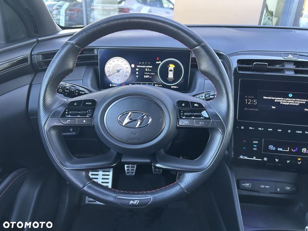 Hyundai Tucson - 18