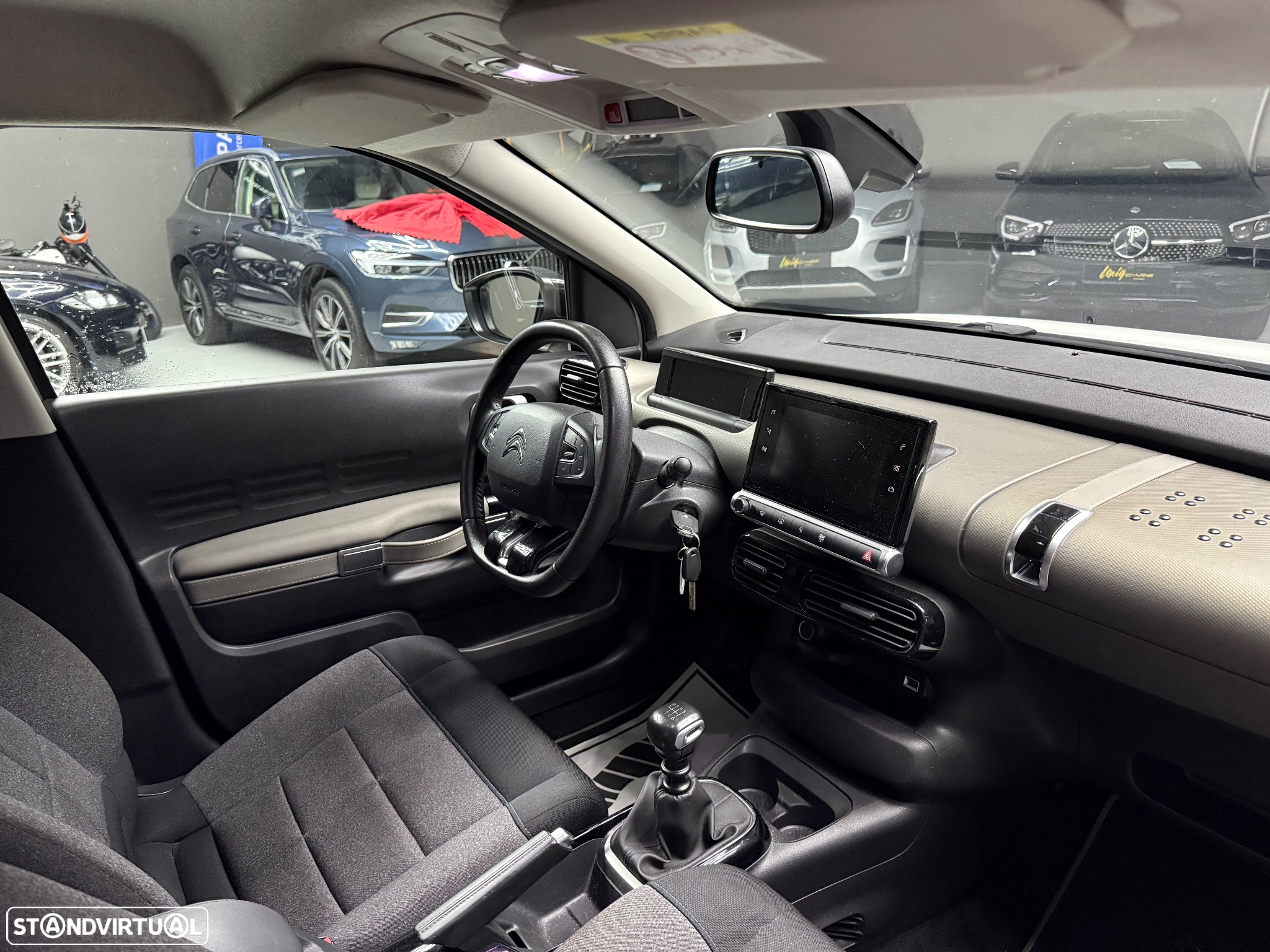 Citroën C4 Cactus 1.5 BlueHDi Cool&Comfort - 11
