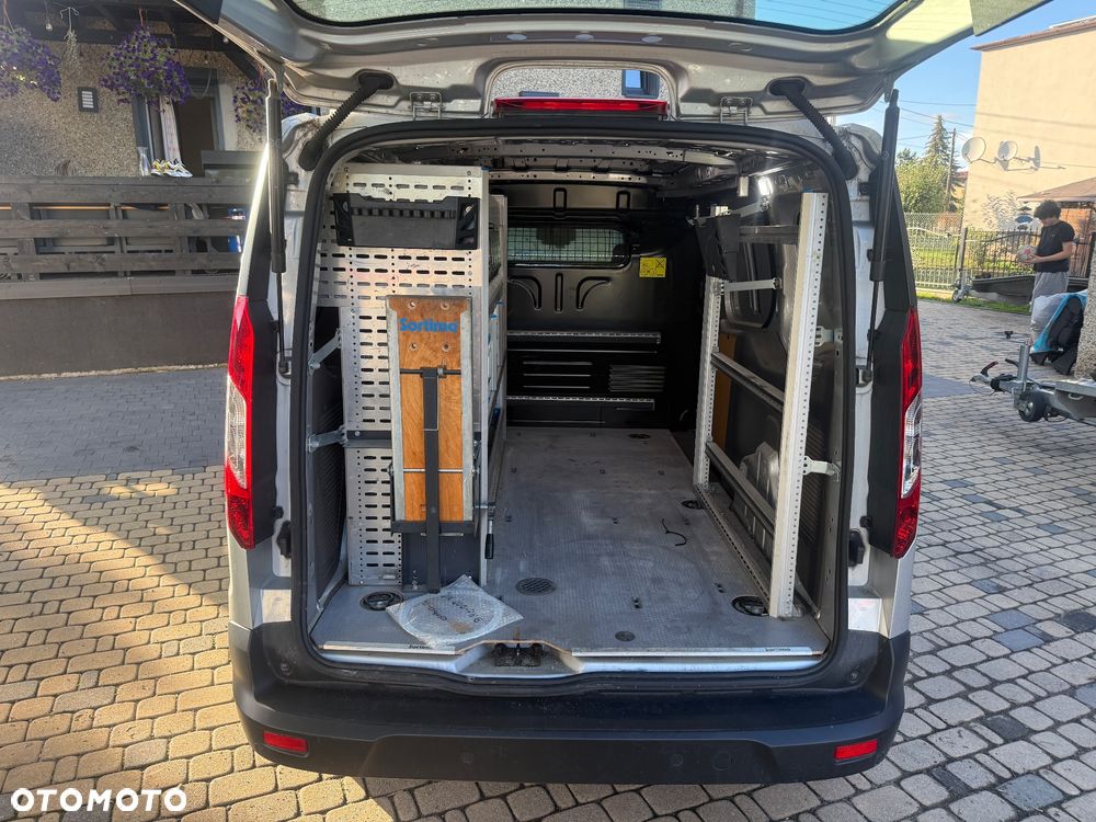 Ford Transit connect - 12