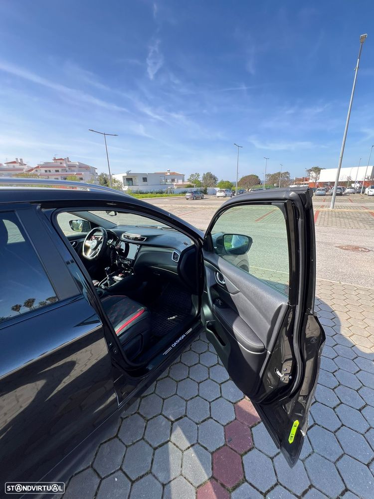Nissan Qashqai 1.5 dCi N-Connecta Business - 10