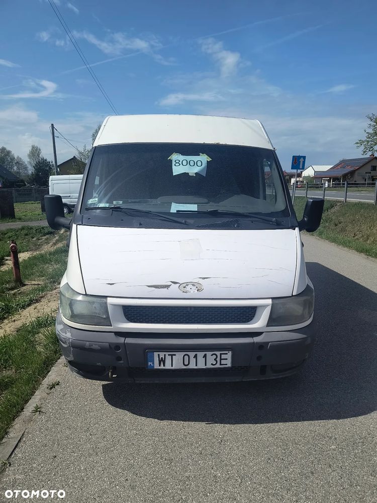 Ford Transit - 2
