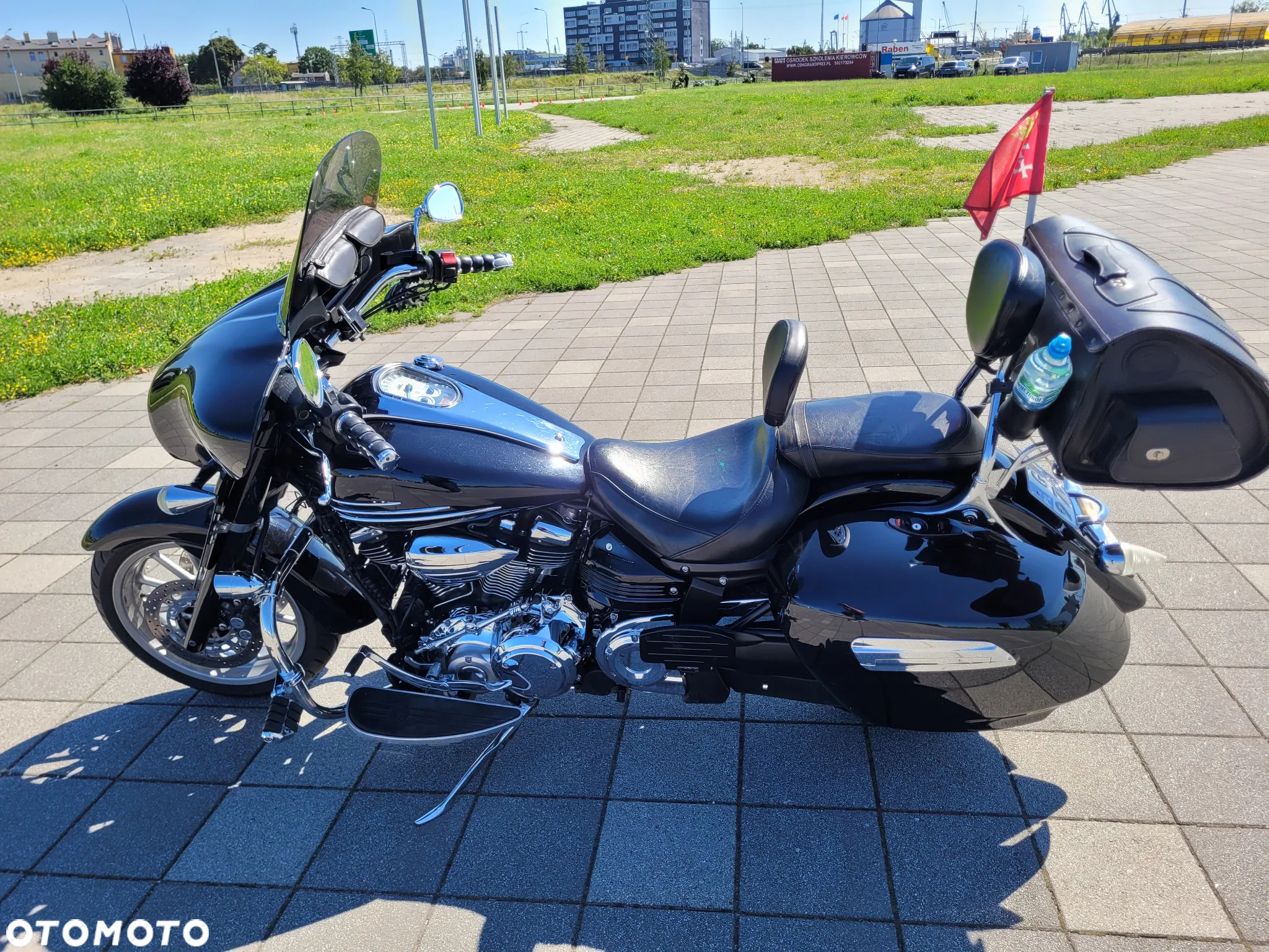 Yamaha XV - 7