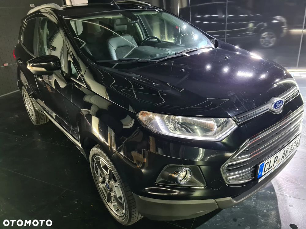 Ford EcoSport 1.0 EcoBoost GPF Titanium ASS - 24