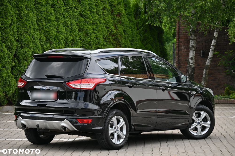 Ford Kuga 2.0 TDCi 4x4 Individual - 13
