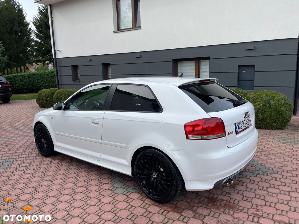 Audi S3 - 7