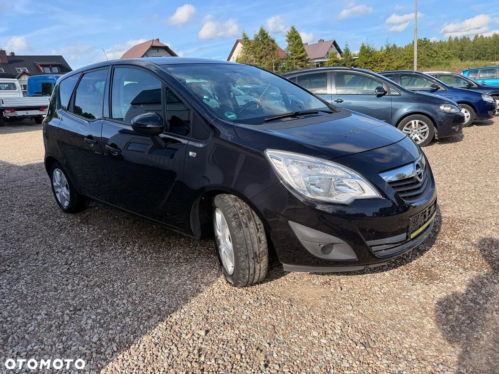 Opel Meriva 1.4 Active - 12