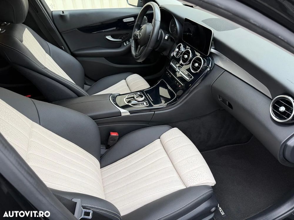 Mercedes-Benz C 300 d 9G-TRONIC AMG Line - 5