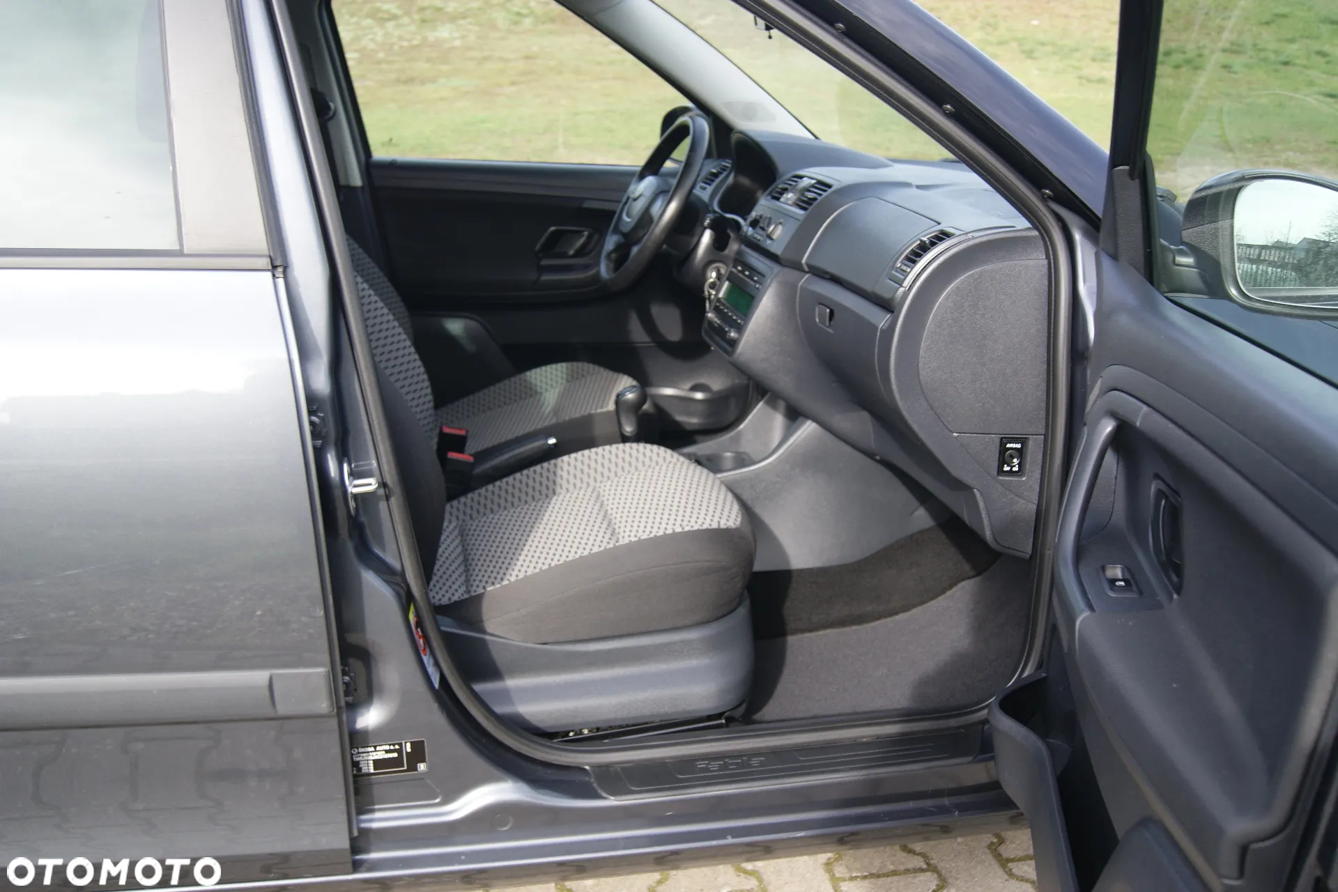 Skoda Fabia - 16