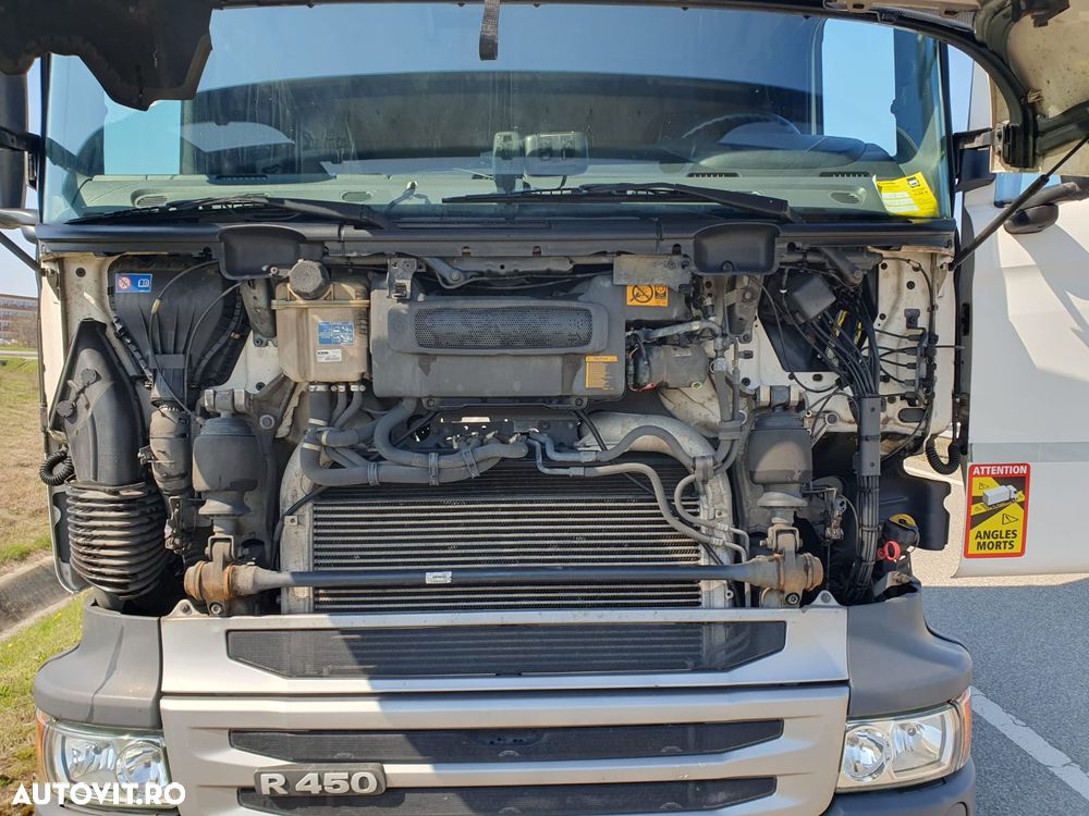 Scania R450 - 9