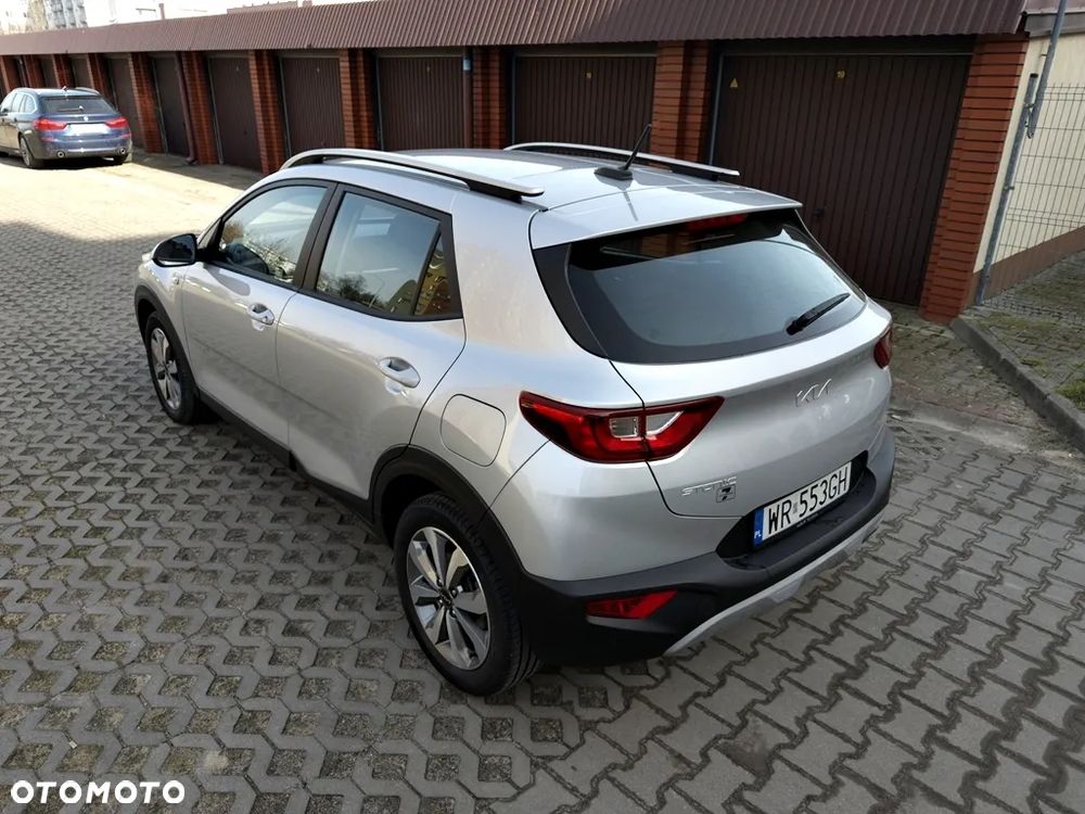 Kia Stonic 1.0 T-GDI L Business Line - 9