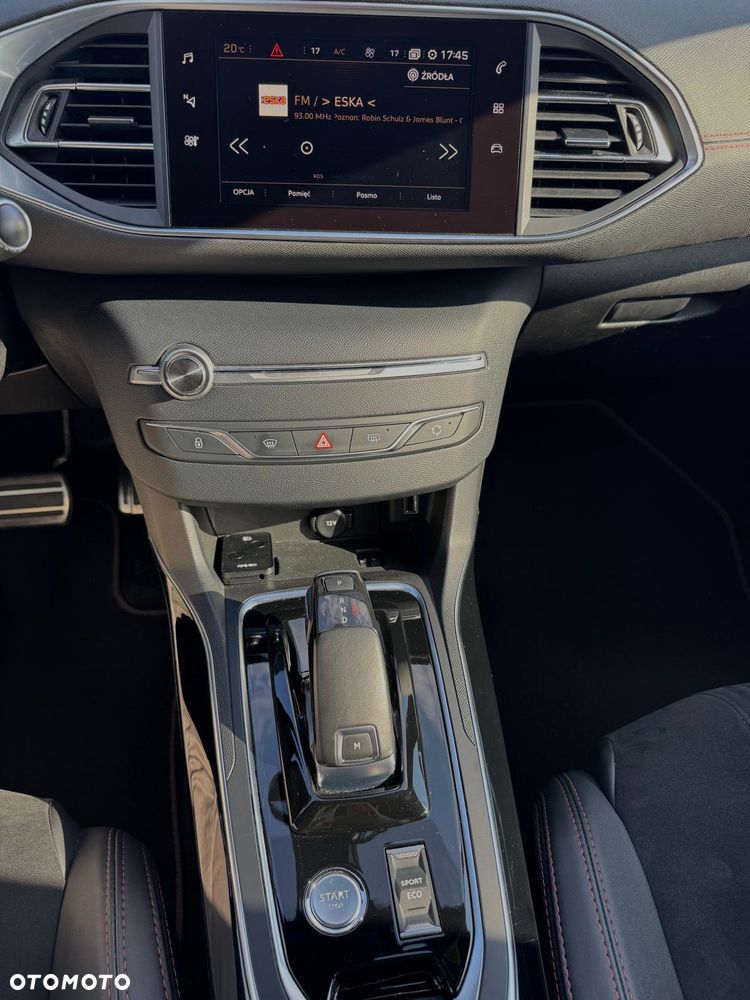 Peugeot 308 PureTech 225 EAT8 Stop & Start GT - 13