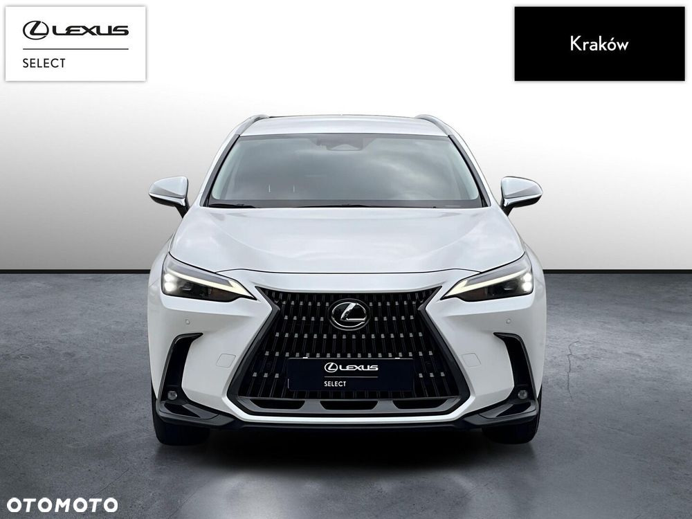 Lexus NX 350h Elegance AWD - 8