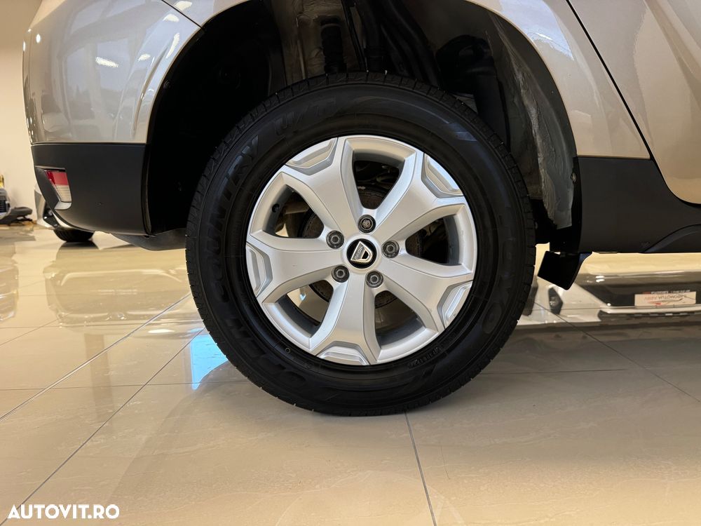 Dacia Duster 1.5 dCi 4x2 Laureate - 31
