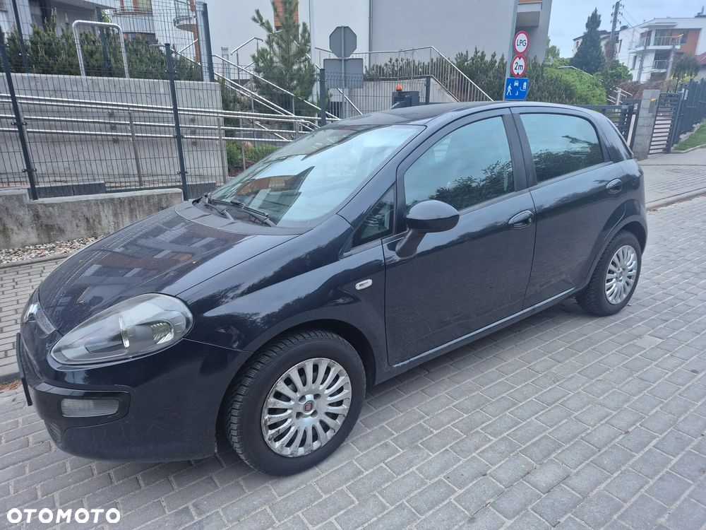 Fiat Punto Evo 1.4 8V Dynamic - 3