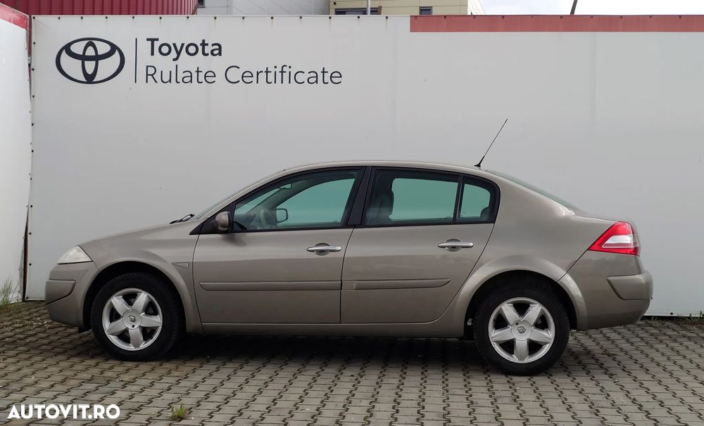 Renault Megane 1.6 Exception - 5