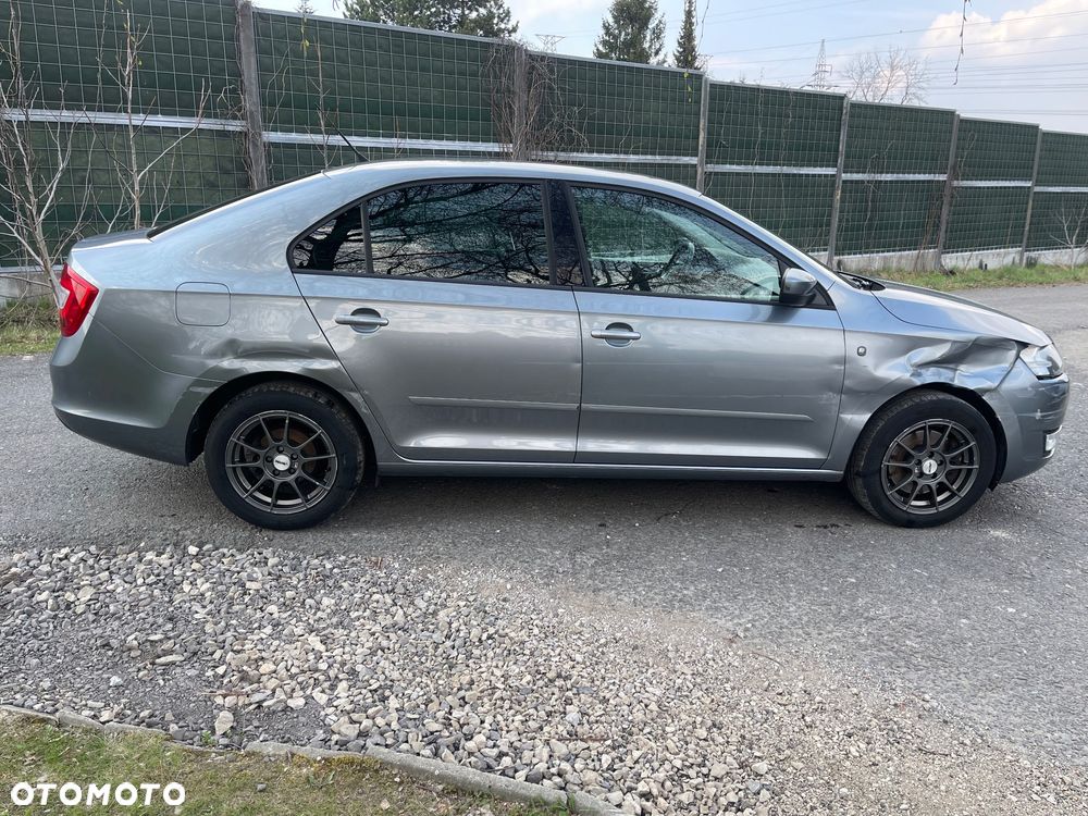 Skoda RAPID 1.2 TSI Active - 6