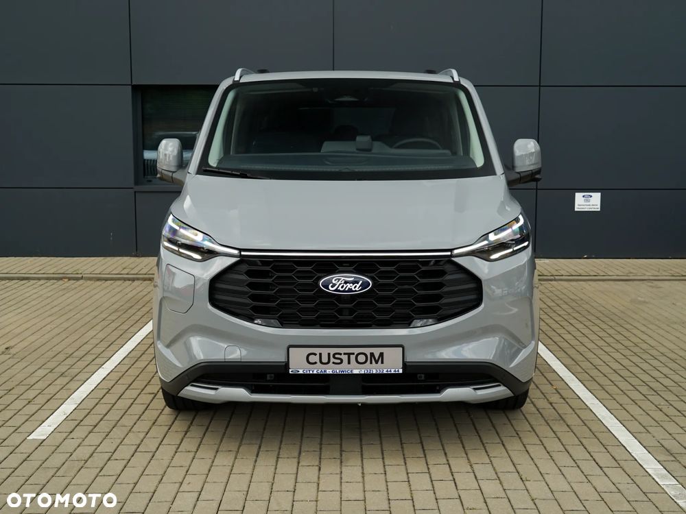 Ford Tourneo Custom 2.5 PHEV CVT 340 L2 Titanium - 4
