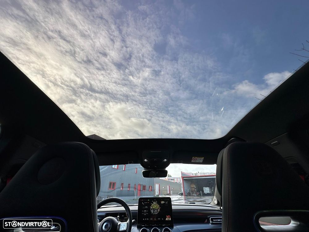 Smart #3 66 kWh Brabus AWD - 29