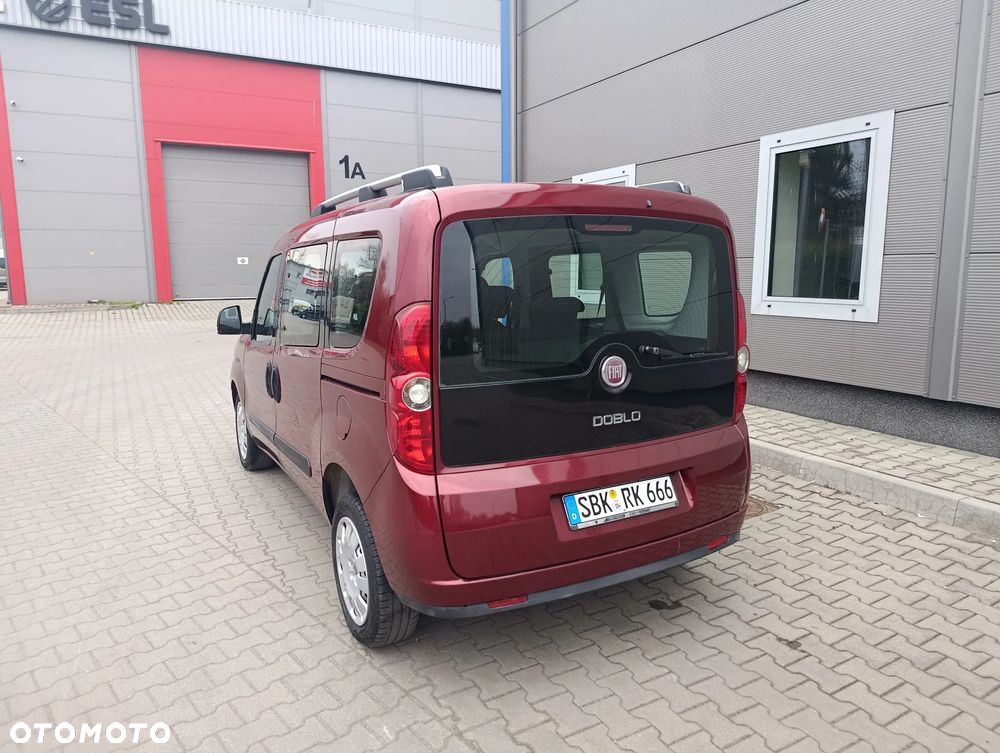 Fiat Doblo 1.4 16V Start&Stopp MyLife - 13